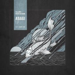 Cover for Asagi EP