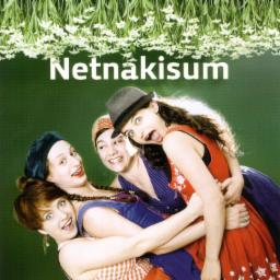 Cover for Netnakisum
