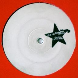 Cover for Shit On Fortyfive Vol. One