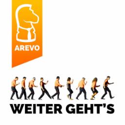 Cover for Weiter geht's