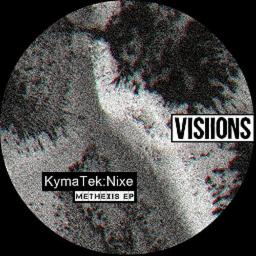 Cover for Methexis EP