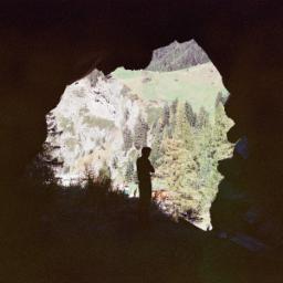 Cover for The Wheel EP