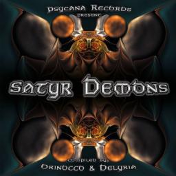 Cover for Satyr Demons
