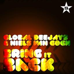 Cover for Bring It Back