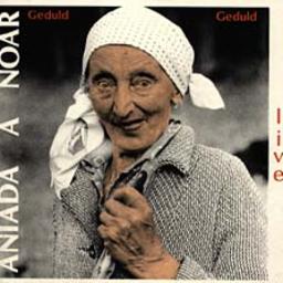 Cover for Geduld, Geduld Live