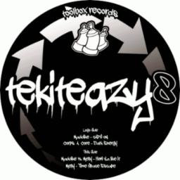 Cover for Tekiteazy 08