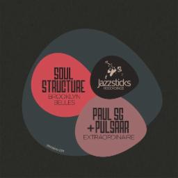 Cover for Brooklyn Belles / Extraordinaire