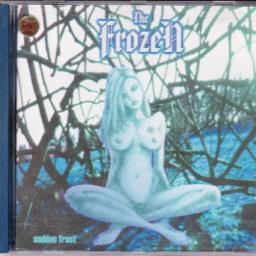 Cover for Sudden Frost