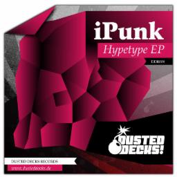 Cover for HypeType EP