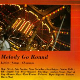 Cover for Melody Go Around