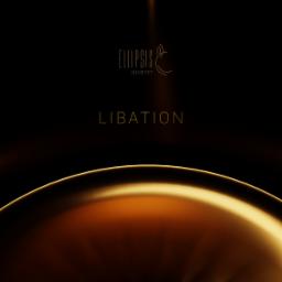 Cover for Libation