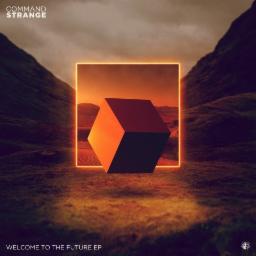 Cover for Welcome to the Future EP