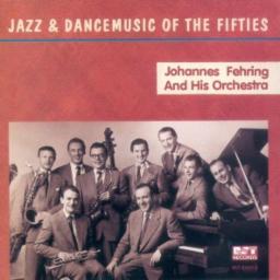 Cover for Jazz & Dancemusic of The Fifties