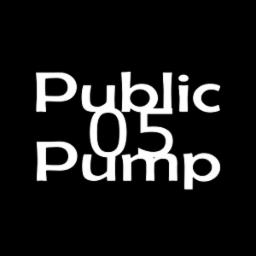 Cover for Public Pump 05
