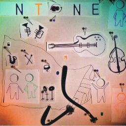 Cover for In Tone