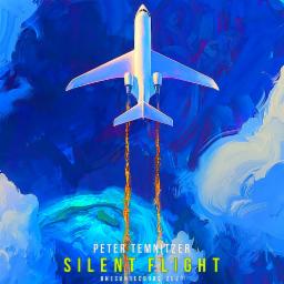 Cover for Silent Flight