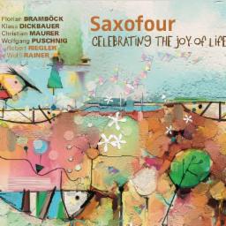 Cover for Celebrating The Joy of Life!