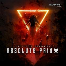 Cover for Absolute Pain