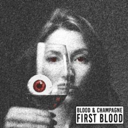 Cover for First Blood