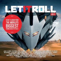 Cover for Let It Roll, Vol. 1