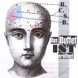 Cover for Das Buffet ist eröffnet