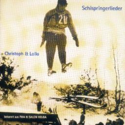 Cover for Schispringerlieder
