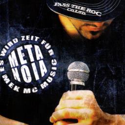 Cover for Es wird Zeit für Metanoia