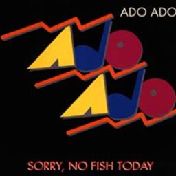 Cover for Sorry, No Fish Today
