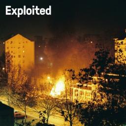Cover for 10 Years Exploited