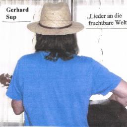 Cover for Lieder an die fruchtbare Welt
