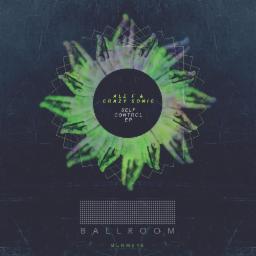 Cover for Self Control EP