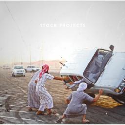 Cover for Stock Projects EP