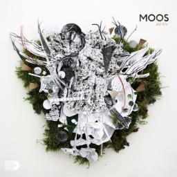 Cover for Moos EP