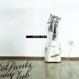 Cover for Saint Here& Remixed