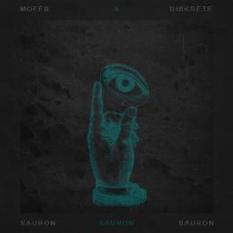 Cover for Sauron