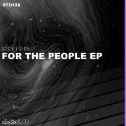 Cover for For the people EP