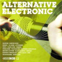 Cover for Austrian Music Box 12 - Alternative und Electronic