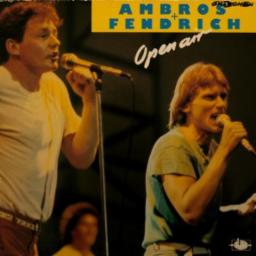 Cover for Open Air