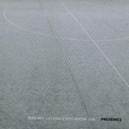 Cover for Proxemics