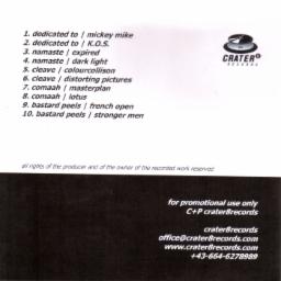 Cover for For Promotional Use Only