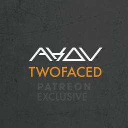 Cover for TwoFaced