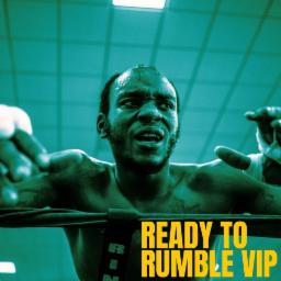 Cover for Ready To Rumble VIP