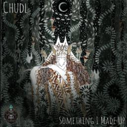 Cover for Something I Made Up