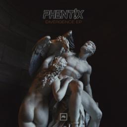 Cover for Divergence EP