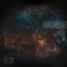 Cover for Light Shapes EP