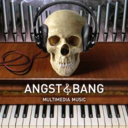Cover for Angst & Bang