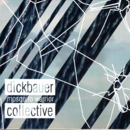 Cover for Mosquito Warrior