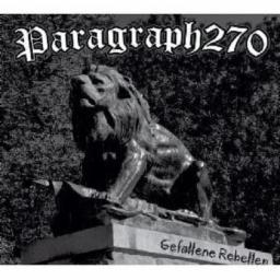 Cover for Gefallene Rebellen