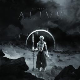 Cover for Alive