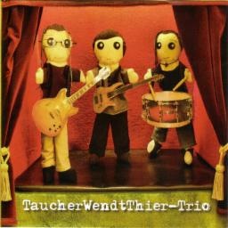 Cover for TaucherWendtThier-Trio